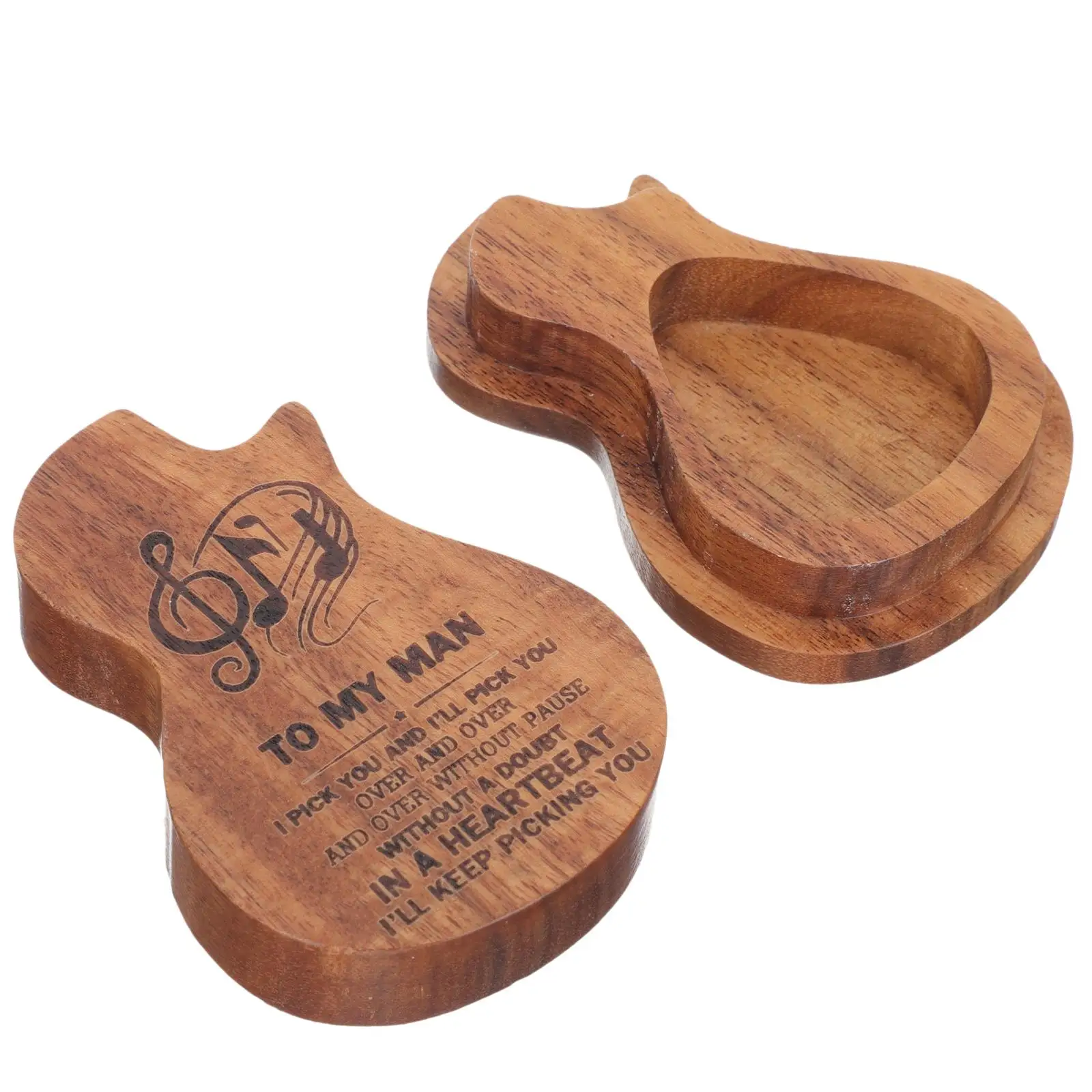 Wooden Guitar Plectrum Box Pick Cases Holder Storage Organizer for Acoustic Electric Guitars Travel Concert School Picks
Wooden Guitar Plectrum Box Pick Cases Holder Storage Organizer for Acoustic Electric Guitars Travel Concert School Picks