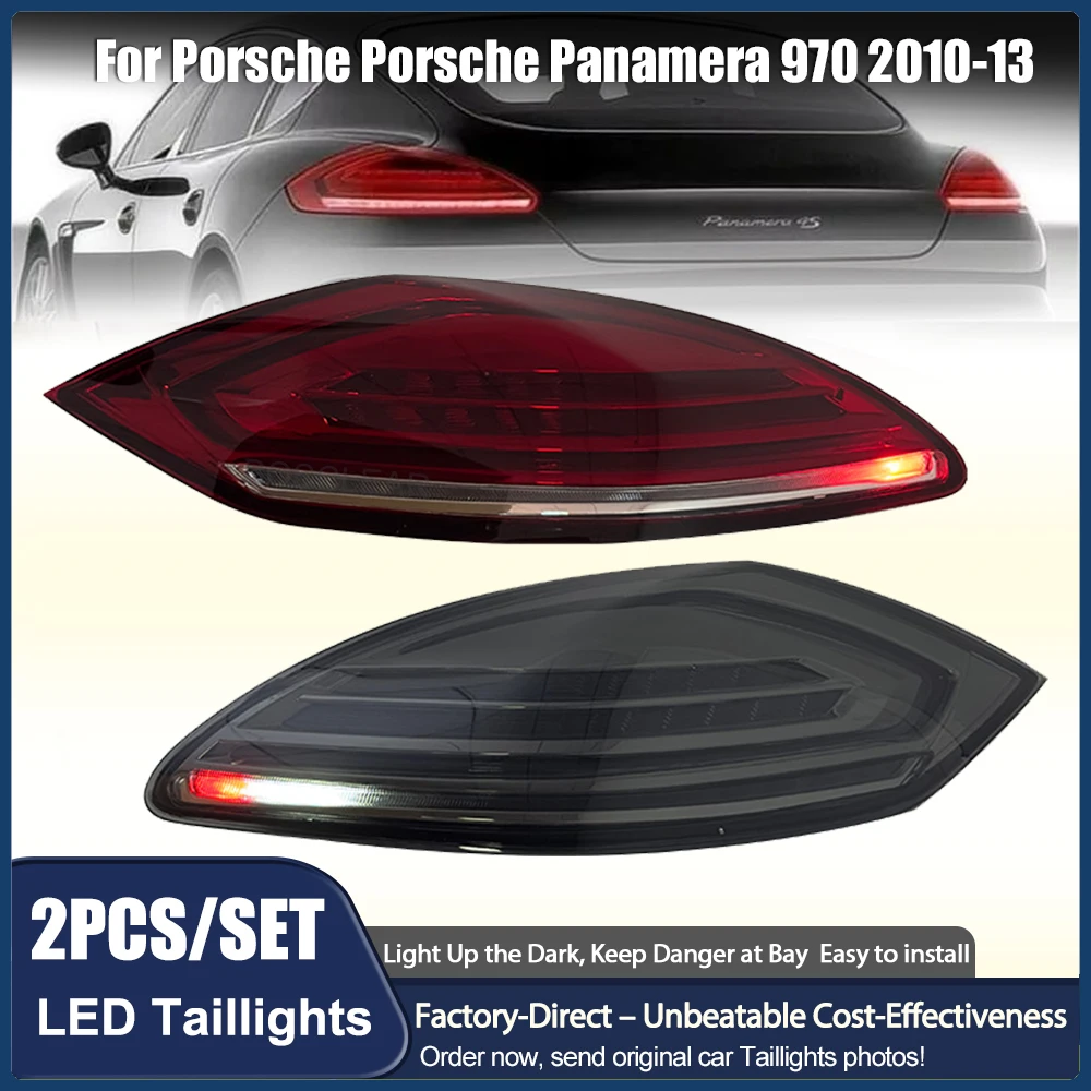 Пара задних фонарей в сборе для Porsche Panamera 970 S GTS 4,8 л 2010 2011 2012-2013, задний фонарь в сборе, задний последовательный указатель поворота
Пара задних фонарей в сборе для Porsche Panamera 970 S GTS 4,8 л 2010 2011 2012-2013, задний фонарь в сборе, задний последовательный указатель поворота