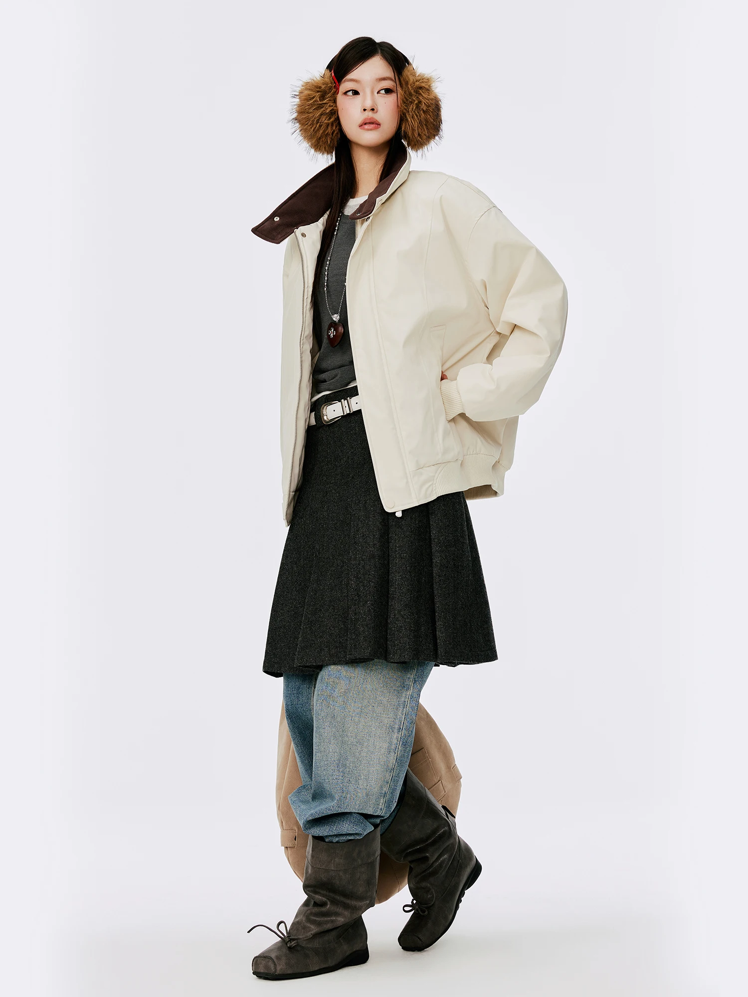 Зимнее женское пальто Burgenland Korean Color Blo Thiened Long Sve из хлопка и полиэстера, свободного кроя, в стиле Sweet Sle
Зимнее женское пальто Burgenland Korean Color Blo Thiened Long Sve из хлопка и полиэстера, свободного кроя, в стиле Sweet Sle