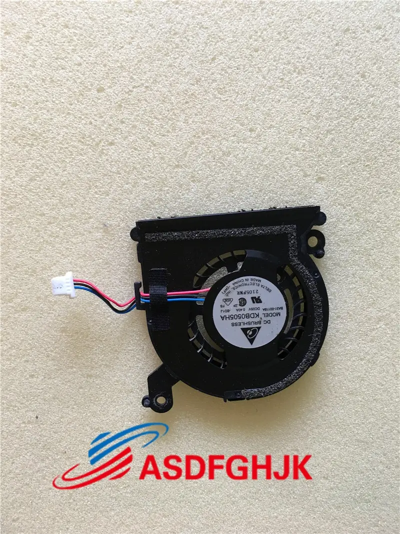 Оригинальный вентилятор для Samsung XE700T1A-A02US KDB0505HA BA31-00118A работает идеально
Оригинальный вентилятор для Samsung XE700T1A-A02US KDB0505HA BA31-00118A работает идеально