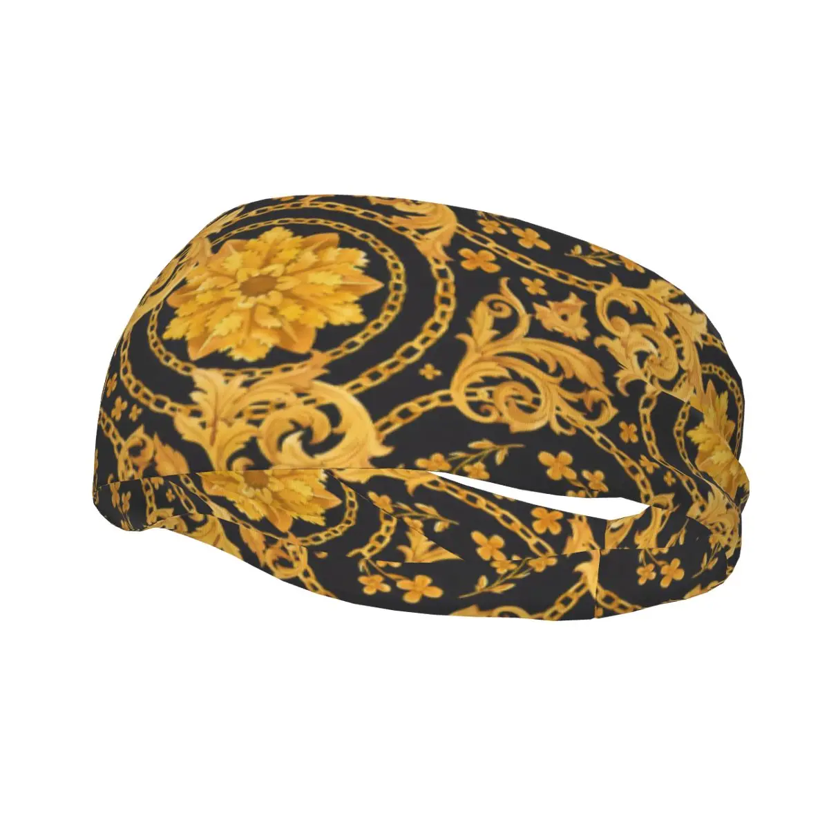 Baroque Pattern Elastic Hair Band Yoga Headband Makeup Hair Hoop Headwrap
Baroque Pattern Elastic Hair Band Yoga Headband Makeup Hair Hoop Headwrap