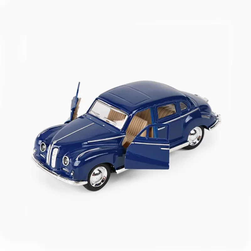 Diecast 1:32 Scale Alloy Retro Car Model Finished Product Simulation Toy Collection Gift Static Model Ornament Display
Diecast 1:32 Scale Alloy Retro Car Model Finished Product Simulation Toy Collection Gift Static Model Ornament Display