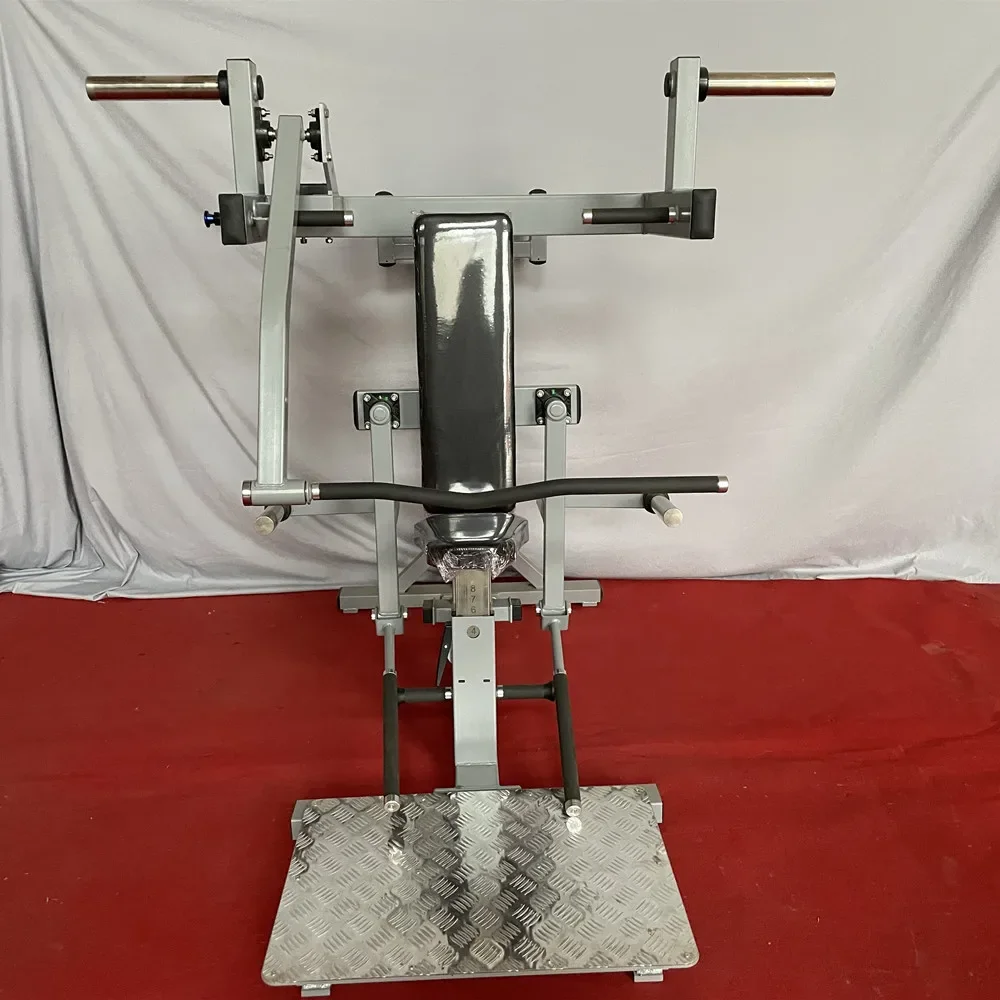 Professional Commercial Gym Fitness Equipment Multi Functional Exercise Machine Plate Loaded 4 in 1 Shoulder Press
Professional Commercial Gym Fitness Equipment Multi Functional Exercise Machine Plate Loaded 4 in 1 Shoulder Press