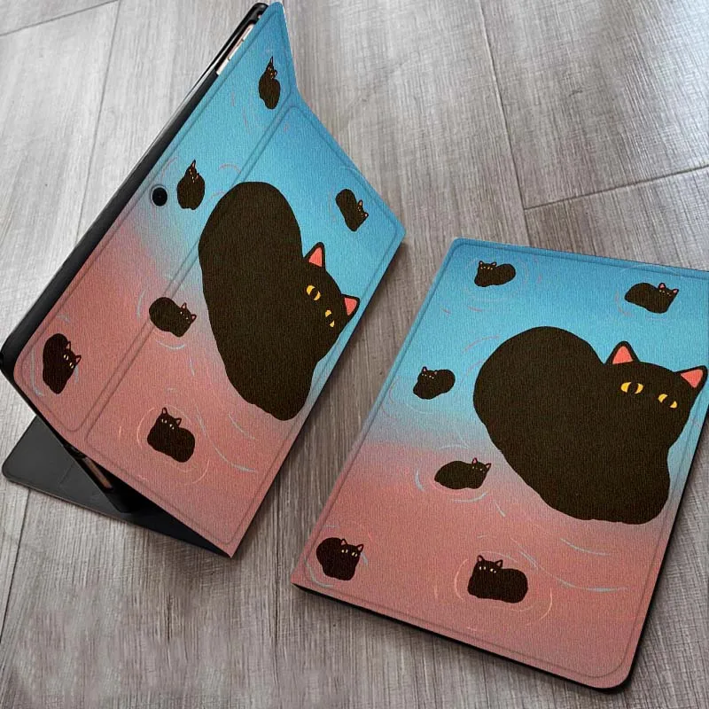 Cartoon Black Cat Art Case For OPPO Realme Pad Air X 10.36 11 Inch Tablet
Cartoon Black Cat Art Case For OPPO Realme Pad Air X 10.36 11 Inch Tablet