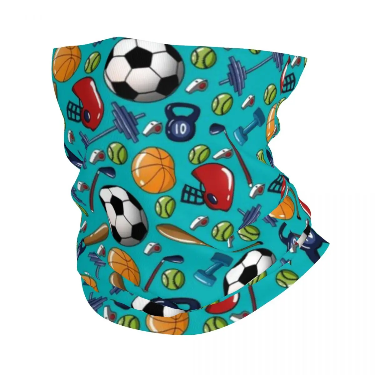 Football Neck Gaiter Men Women UV Face Shield Winter Balls Sport Soccer Bandana Scarf for Hiking
Football Neck Gaiter Men Women UV Face Shield Winter Balls Sport Soccer Bandana Scarf for Hiking