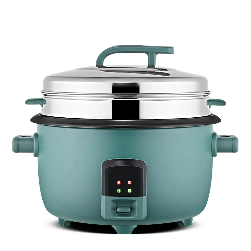 8L 10L 45L Commercial Guangdong Electric Rice Cooker 6-70 People Hotel Super Large Capacity Rice Cookers Electric
8L 10L 45L Commercial Guangdong Electric Rice Cooker 6-70 People Hotel Super Large Capacity Rice Cookers Electric