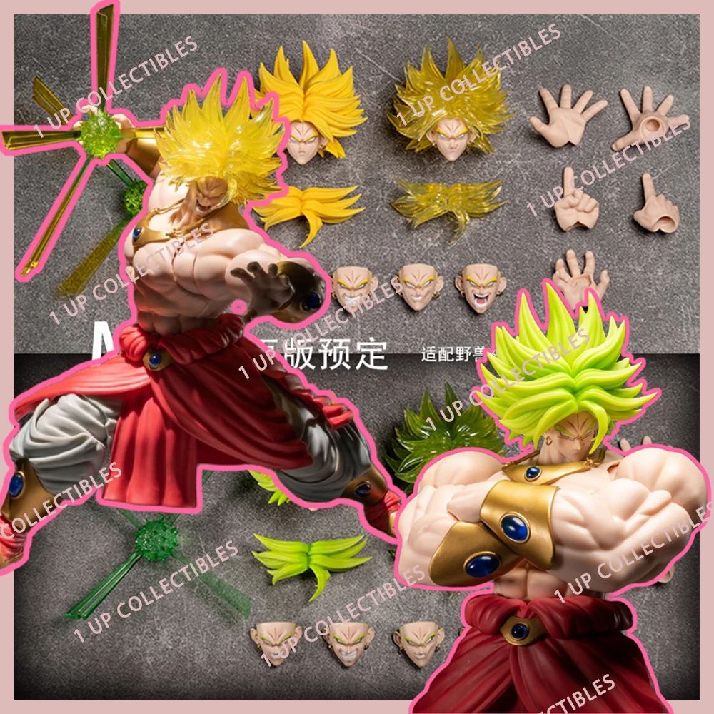 Mp Studio Broly Head Sculpt Аксессуары Атака Специальные эффекты Dragon Ball Beast Deities Super Saiyan Аниме Фигурка Игрушки
Mp Studio Broly Head Sculpt Аксессуары Атака Специальные эффекты Dragon Ball Beast Deities Super Saiyan Аниме Фигурка Игрушки
