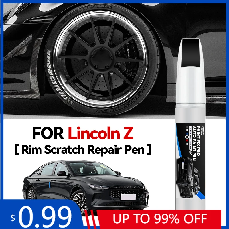 2026 Hot Specific Vehicles Paint Pen For Lincoln Z 1994-2025 Paint Repair Pen Touch Up Scratch Remover DIY Auto Accessories Bla
2026 Hot Specific Vehicles Paint Pen For Lincoln Z 1994-2025 Paint Repair Pen Touch Up Scratch Remover DIY Auto Accessories Bla