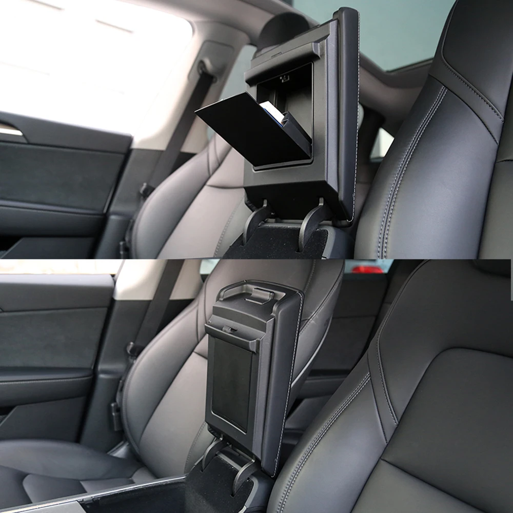 Central Armrest Hidden Storage Box Center Console Organizer Privacy Storage For Tesla Model 3/ Model Y 2017-2023 Accessories
Central Armrest Hidden Storage Box Center Console Organizer Privacy Storage For Tesla Model 3/ Model Y 2017-2023 Accessories