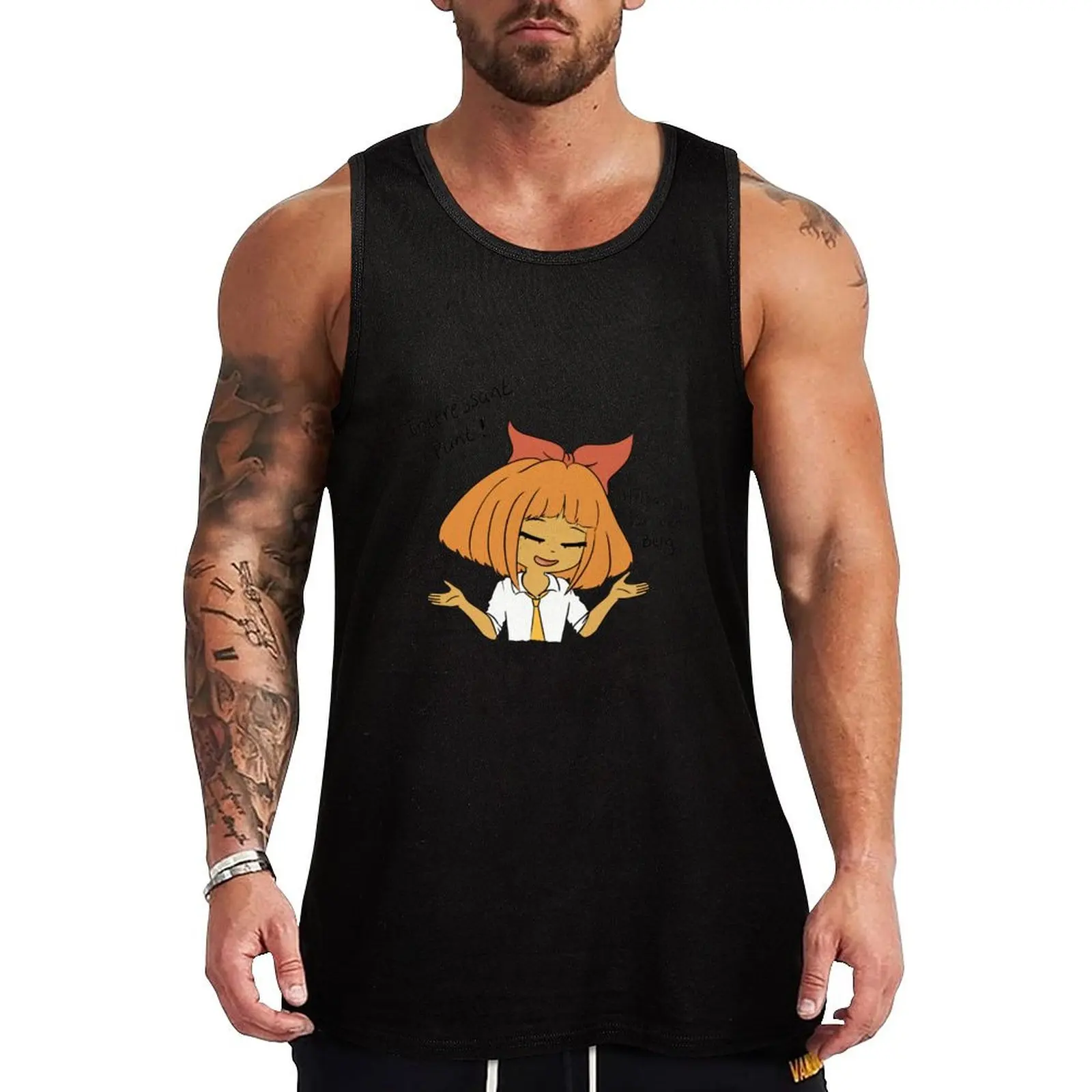 Mymy Belg Tank Top Urban Street Tank Top Casual Sleeveless Shirt
Mymy Belg Tank Top Urban Street Tank Top Casual Sleeveless Shirt