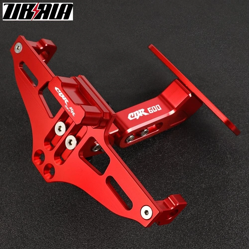 For HONDA CBR954RR CBR954 RR CBR 954 RR 2002-2003 All Motorcycle Adjustable License Plate Bracket Holder LED Turn Signal Lights
For HONDA CBR954RR CBR954 RR CBR 954 RR 2002-2003 All Motorcycle Adjustable License Plate Bracket Holder LED Turn Signal Lights