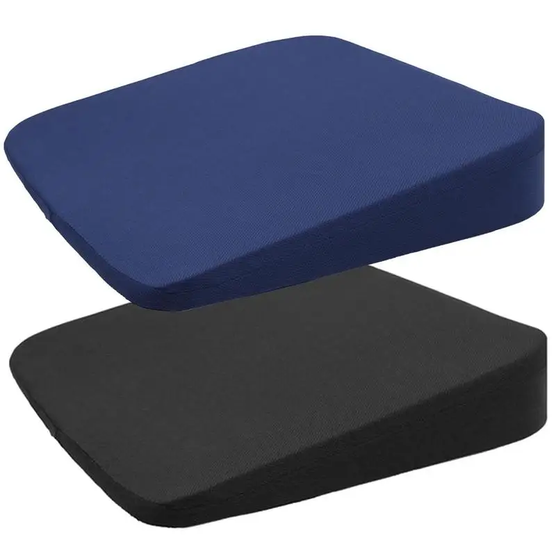 345g Car Booster Seat Cushion Universal Polyester Wedge Car Seat Cushion Foam Wear-Resistant Short People Driver Seat Booster
345g Car Booster Seat Cushion Universal Polyester Wedge Car Seat Cushion Foam Wear-Resistant Short People Driver Seat Booster