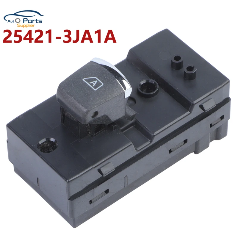 Новинка 25421-3JA1A 254213JA1A Автомобильная задняя правая боковая электрическая кнопка окна главного переключателя для INFINITI Q50
Новинка 25421-3JA1A 254213JA1A Автомобильная задняя правая боковая электрическая кнопка окна главного переключателя для INFINITI Q50