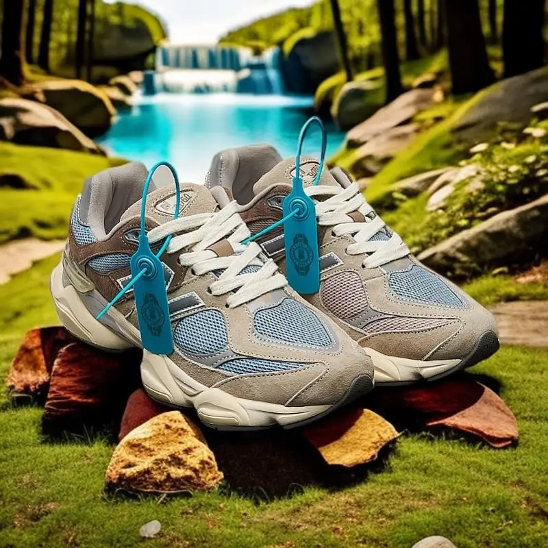 Summer New Men's and Women's Retro Dad Shoes Versatile Fashion Sports Shoes Navy Blue Running Shoes
Summer New Men's and Women's Retro Dad Shoes Versatile Fashion Sports Shoes Navy Blue Running Shoes