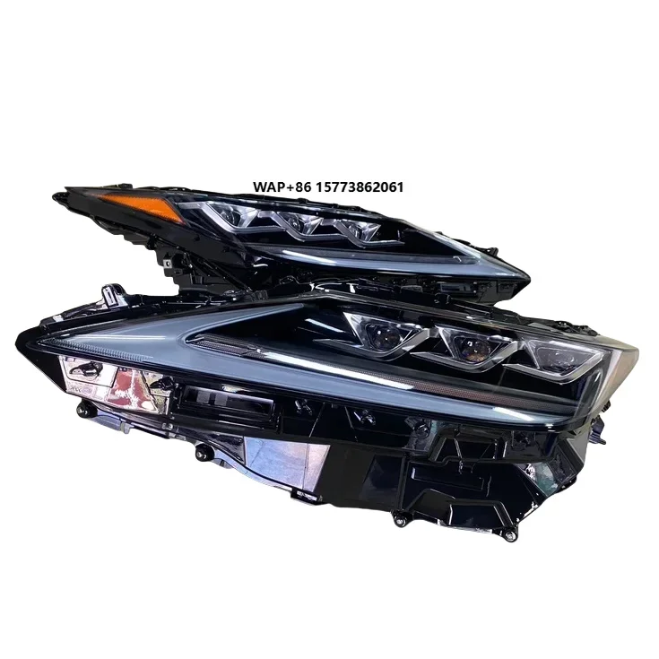 Car Parts Full Led Car Front Headlight for Rx350 Rx450 2019 - 2023
Car Parts Full Led Car Front Headlight for Rx350 Rx450 2019 - 2023