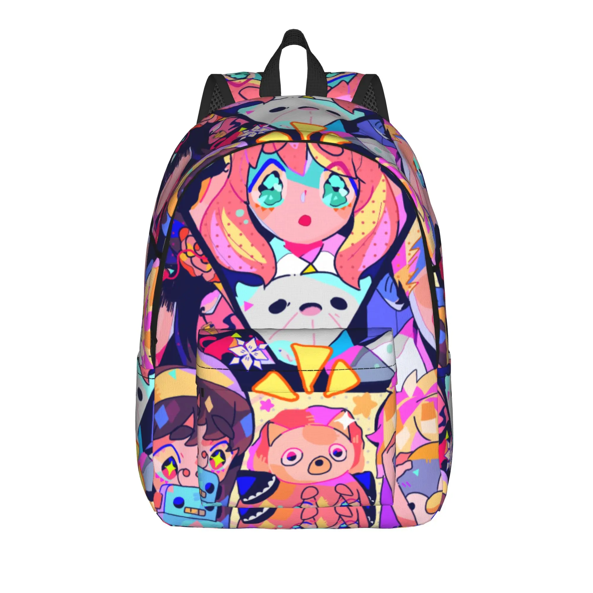 Spys Backpack for Men Women Casual High School Work Daypack Anime Forger Anya College Canvas Bags Sports
Spys Backpack for Men Women Casual High School Work Daypack Anime Forger Anya College Canvas Bags Sports