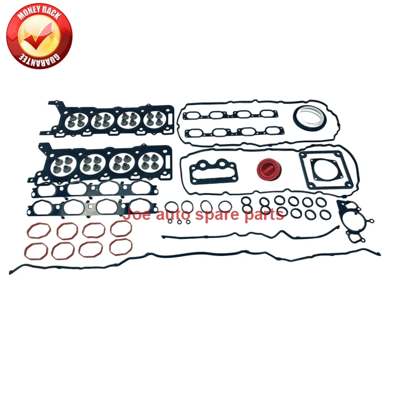 448PN engine complete full gasket kit set for Land rover Discovery Range Rover / Sport V8 4394cc 4.4 L 4.4L 02-12 LR006645
448PN engine complete full gasket kit set for Land rover Discovery Range Rover / Sport V8 4394cc 4.4 L 4.4L 02-12 LR006645