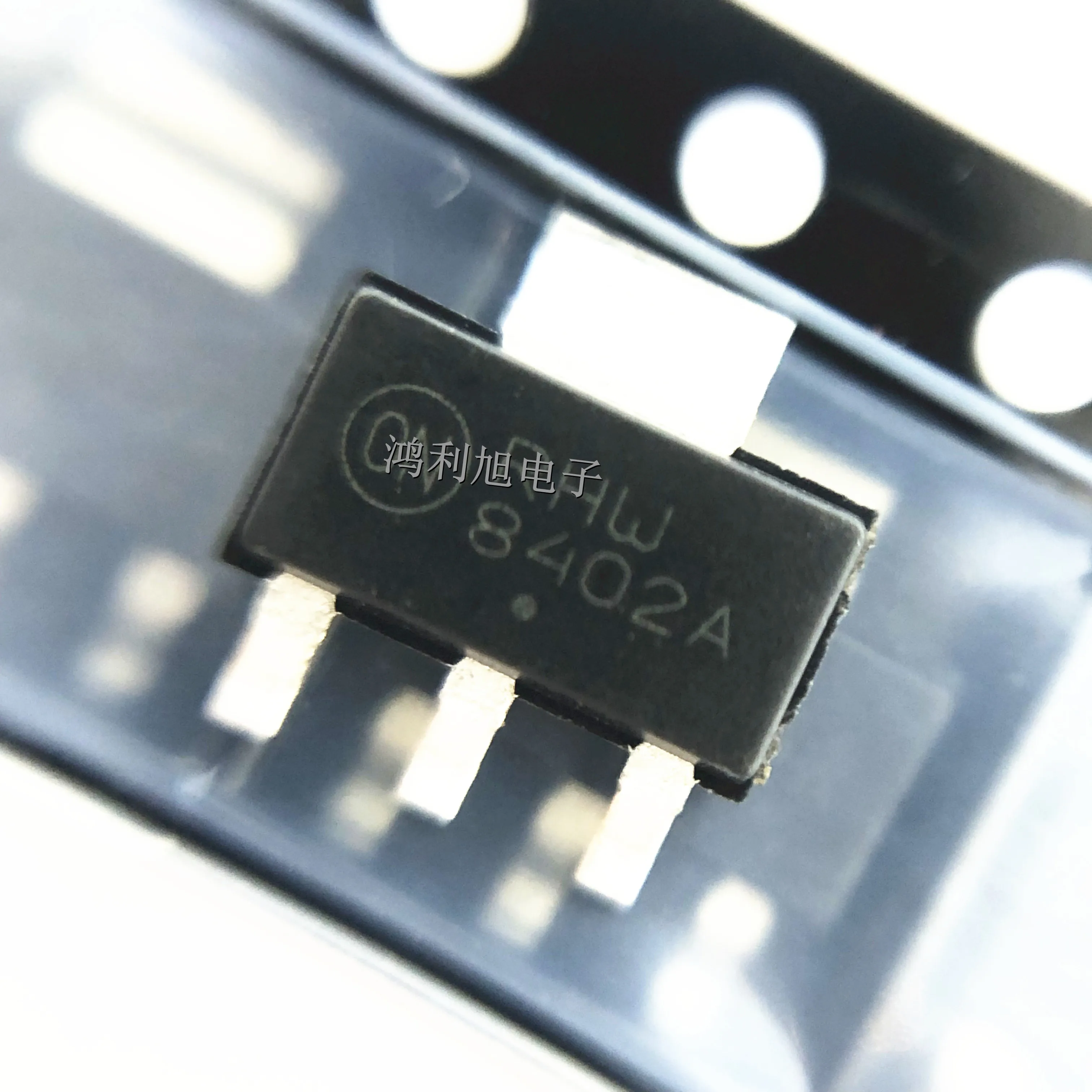 10PCS/Lot NCV8402ASTT1G NCV8402 MARKING: 8402A Current Limit SW 1-IN 1-OUT to 5.4A Automotive 4-Pin(3+Tab) SOT-223 T/R
10PCS/Lot NCV8402ASTT1G NCV8402 MARKING: 8402A Current Limit SW 1-IN 1-OUT to 5.4A Automotive 4-Pin(3+Tab) SOT-223 T/R