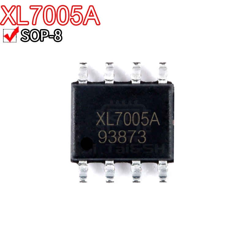 10 шт. XL7005A XL6007E1 XL2001E1 XL1509-5.0 XL1583E1 XL1410E1 XL3001E1 7005 6007 2001 1509-5.0 1583 СОП-8
10 шт. XL7005A XL6007E1 XL2001E1 XL1509-5.0 XL1583E1 XL1410E1 XL3001E1 7005 6007 2001 1509-5.0 1583 СОП-8