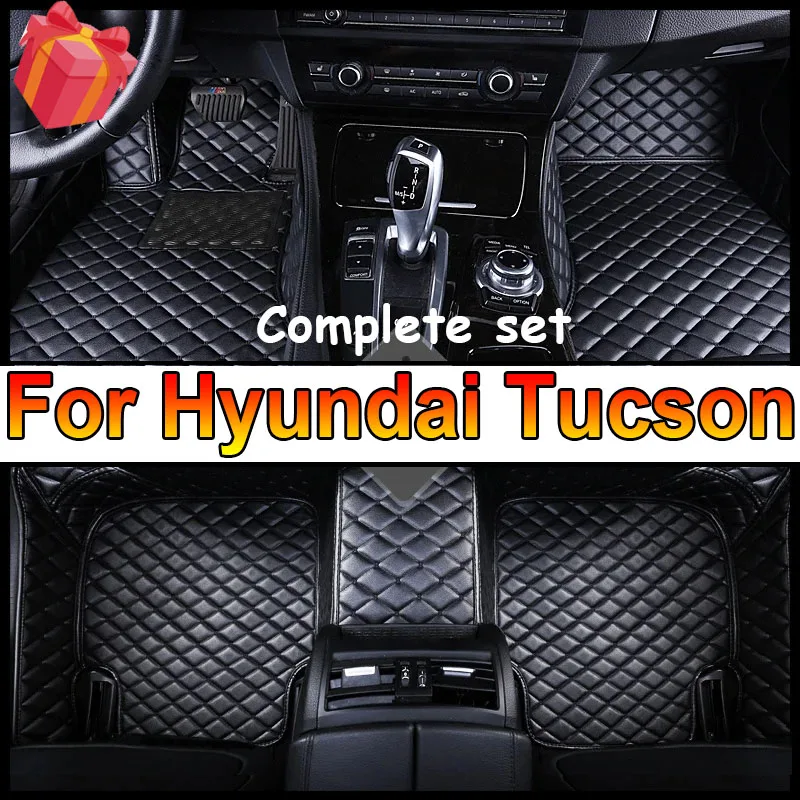 Автомобильные коврики для Hyundai Tucson 2015 2016 2017 2018, изготовленные на заказ автомобильные подушечки для ног, автомобильный ковер
Автомобильные коврики для Hyundai Tucson 2015 2016 2017 2018, изготовленные на заказ автомобильные подушечки для ног, автомобильный ковер