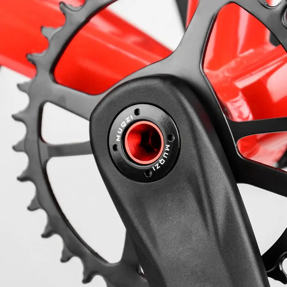 Новый пылезащитный чехол из алюминиевого сплава, черный, серебристый, сверхлегкий защитный чехол для шатуна велосипеда, инструмент для ремонта велосипеда
Новый пылезащитный чехол из алюминиевого сплава, черный, серебристый, сверхлегкий защитный чехол для шатуна велосипеда, инструмент для ремонта велосипеда