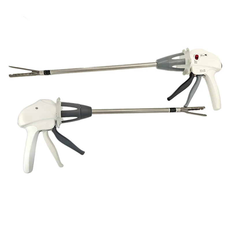 Manual Endoscopic Urological Surgery Linear Stapler Stainless Steel Reloadable Prostate Procedures Knife Medical Device
Manual Endoscopic Urological Surgery Linear Stapler Stainless Steel Reloadable Prostate Procedures Knife Medical Device