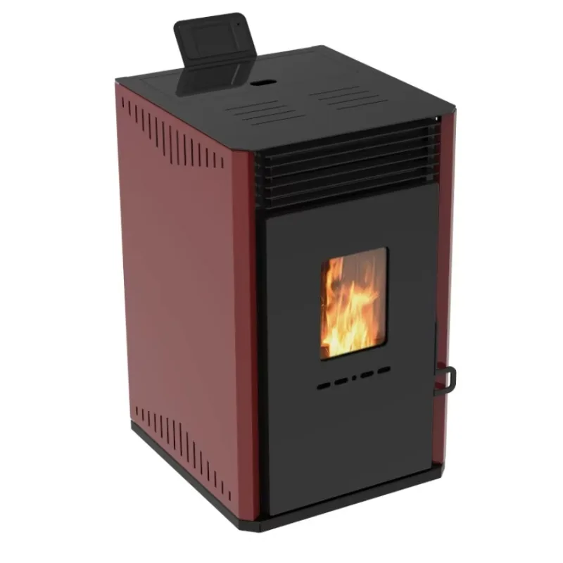 【Best-selling】Great Performance 6kw air Heating Biomass Wood Pellet Stove With CE Certification Pipe Heat Exchanger burner Cast
【Best-selling】Great Performance 6kw air Heating Biomass Wood Pellet Stove With CE Certification Pipe Heat Exchanger burner Cast