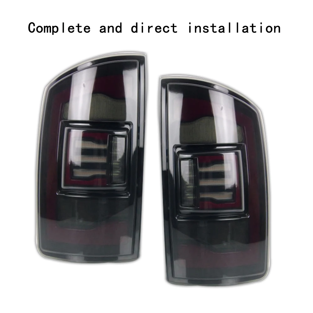 Tail Light Taillights For Dodge Ram 2500 3500 2003-2006 Trailer rear lights led Stop signal for cars Fog Brake Lamp Reverse Ligh
Tail Light Taillights For Dodge Ram 2500 3500 2003-2006 Trailer rear lights led Stop signal for cars Fog Brake Lamp Reverse Ligh