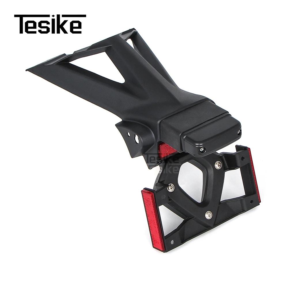 S1000RR License Plate Holder Number For BMW S1000 RR 2008-2018 S1000R 2013-2016 S1000 R Motorcycle Rear Mudguard Fender Led Lamp
S1000RR License Plate Holder Number For BMW S1000 RR 2008-2018 S1000R 2013-2016 S1000 R Motorcycle Rear Mudguard Fender Led Lamp