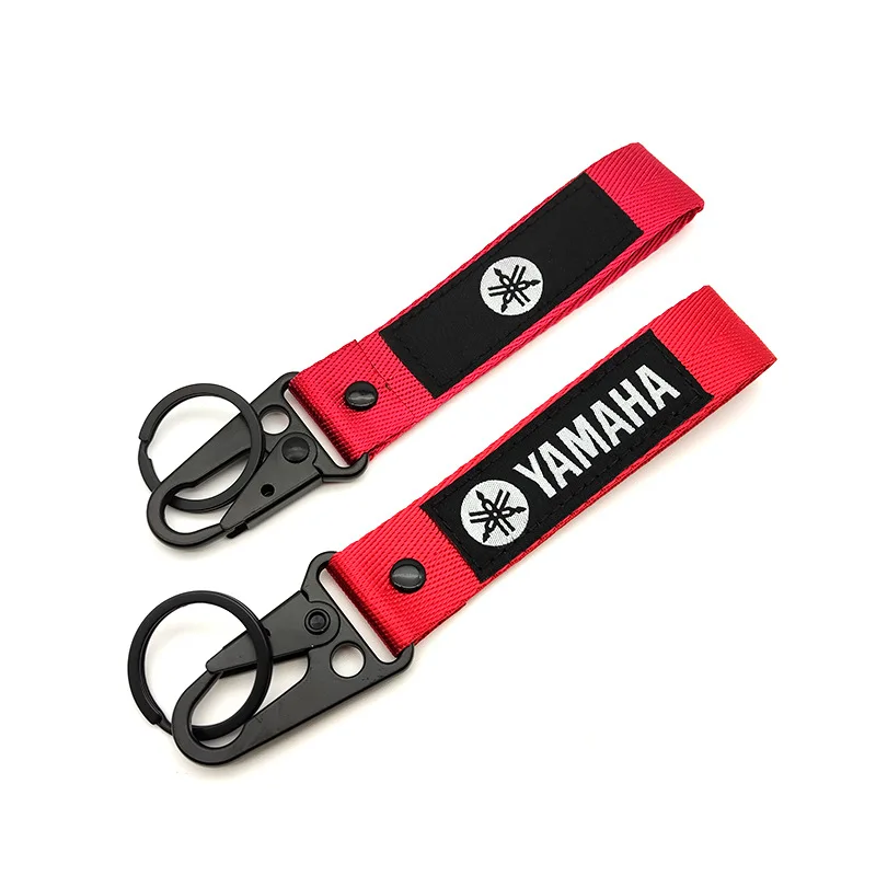 1pcs Motorcycle KeyRing Ribbon Lanyard KeyChain Key Holder For YAMAHA MT09 MT10 YZF R1 R3 R6 FZ1 FZ8 Auto Keychain Accessories
1pcs Motorcycle KeyRing Ribbon Lanyard KeyChain Key Holder For YAMAHA MT09 MT10 YZF R1 R3 R6 FZ1 FZ8 Auto Keychain Accessories