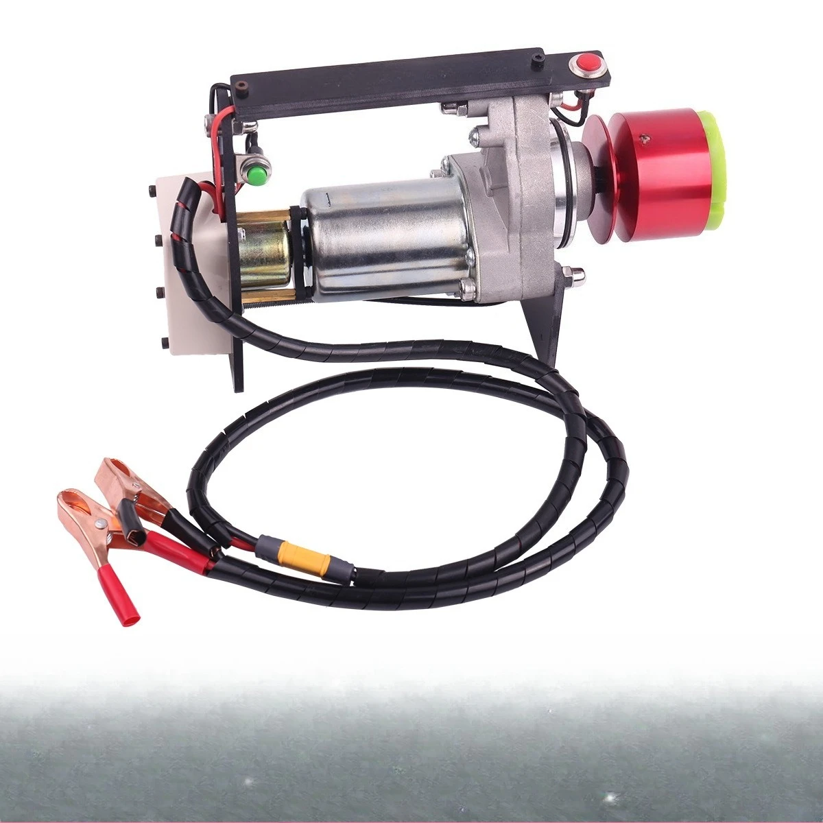 Starter Large Front Edition Model Aircraft/Methanol Fixed Wing Helicopter Engine
Starter Large Front Edition Model Aircraft/Methanol Fixed Wing Helicopter Engine