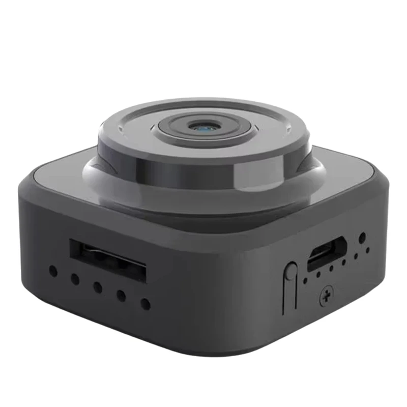 A22R-1080P HD Wifi Mini Camera Wireless Camcorder Home Security Motion Detection IP P2P Recorder DVR Webcam Small HD Wifi Cam
A22R-1080P HD Wifi Mini Camera Wireless Camcorder Home Security Motion Detection IP P2P Recorder DVR Webcam Small HD Wifi Cam