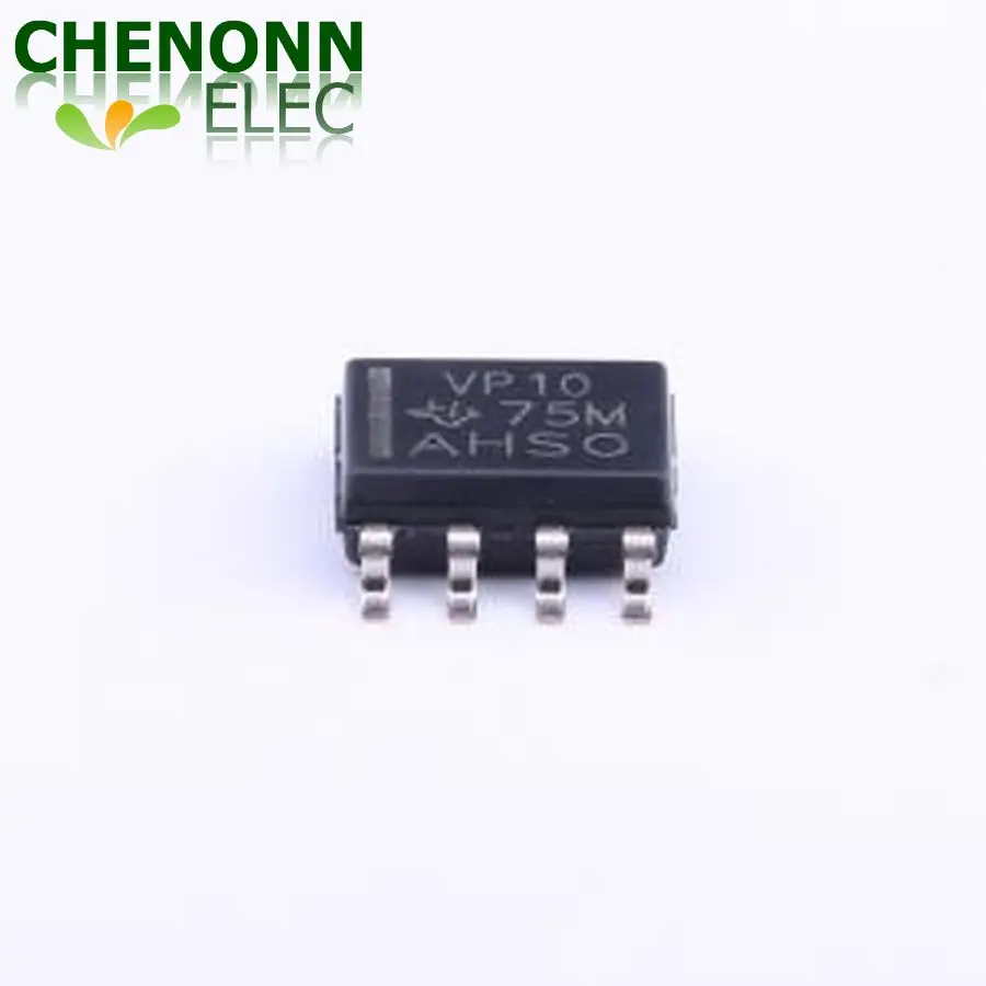 5 шт./лот SN65HVD10DR (интерфейсные ИС)
5 шт./лот SN65HVD10DR (интерфейсные ИС)