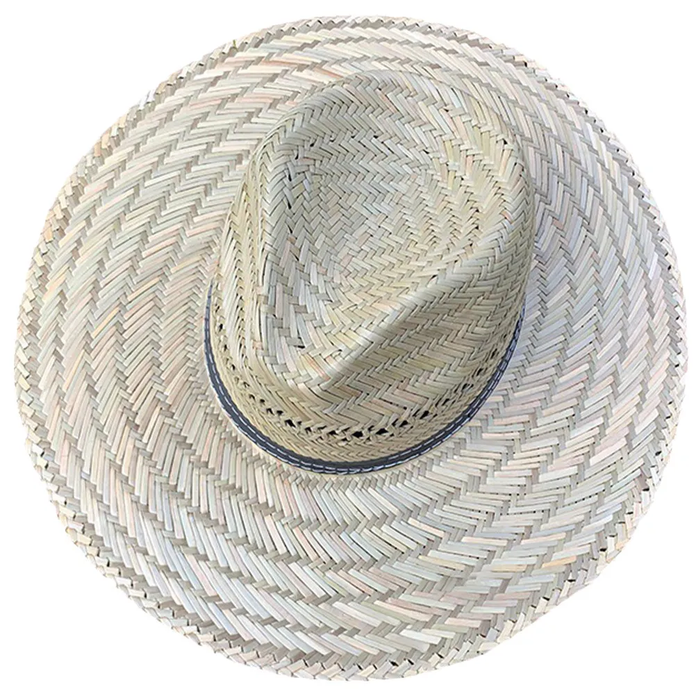 Chic Woven Straw Sun Hat Wide Brim Breathable Lightweight Portable Sun Protection Beach Hat for Women Men Travel Hiking Boating
Chic Woven Straw Sun Hat Wide Brim Breathable Lightweight Portable Sun Protection Beach Hat for Women Men Travel Hiking Boating