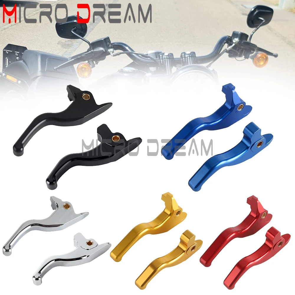 Aluminum Motorcycle Short Brake Lever 3 Fingers Hand Control Clutch For Harley Softail Fat Boy S FLSTFBS Slim S FLSS 2017
Aluminum Motorcycle Short Brake Lever 3 Fingers Hand Control Clutch For Harley Softail Fat Boy S FLSTFBS Slim S FLSS 2017