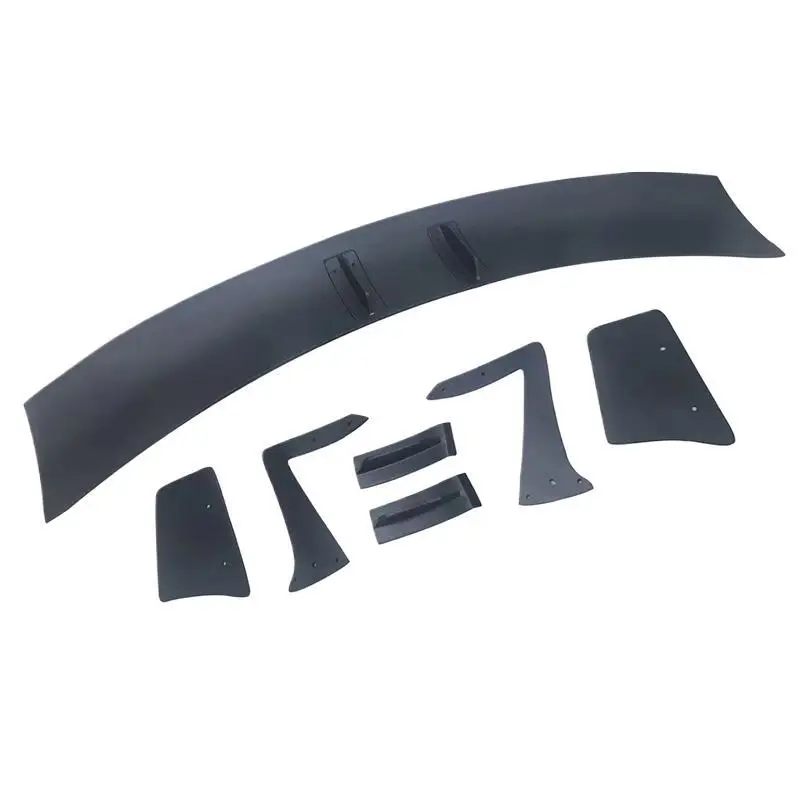 Suitable for Toyota 86BRZ barb GT true carbon fiber non-punching large tail sedan general spoiler fixed wind wing 
Suitable for Toyota 86BRZ barb GT true carbon fiber non-punching large tail sedan general spoiler fixed wind wing