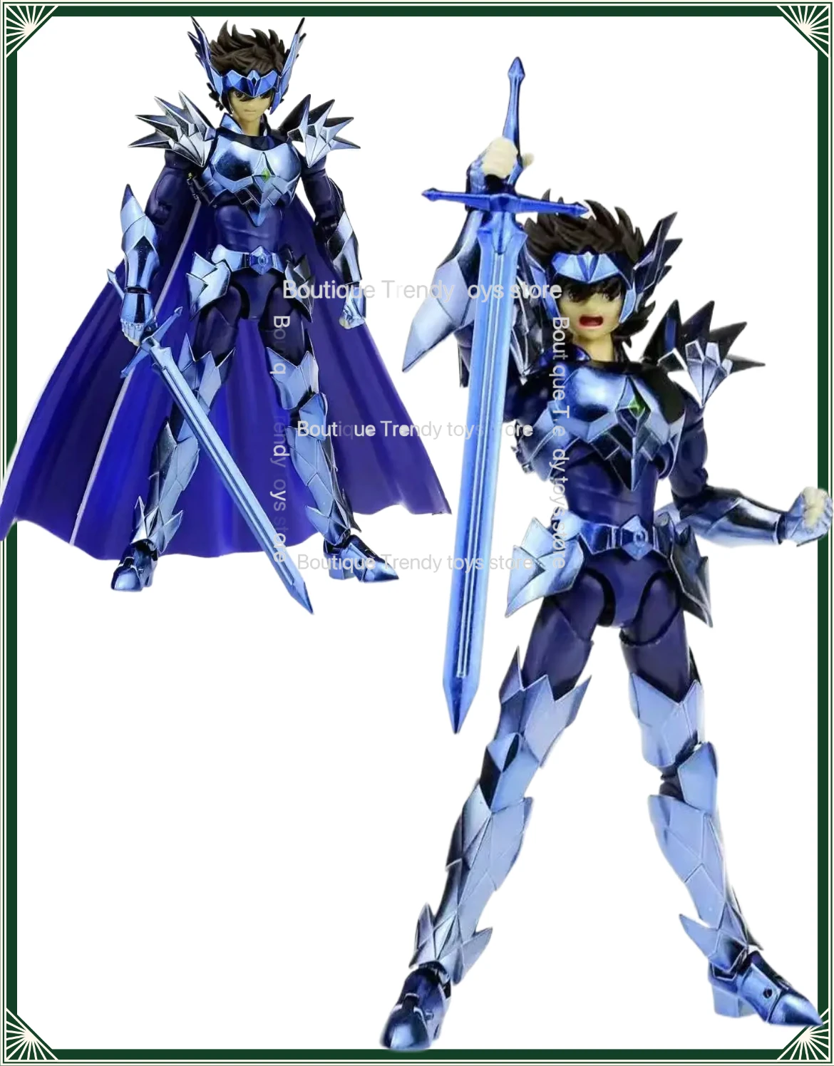 In Stock JM.MST Saint Seiya Myth Cloth EX Odin Pegasus God Asgard Knights of The Zodiac Action Figure
In Stock JM.MST Saint Seiya Myth Cloth EX Odin Pegasus God Asgard Knights of The Zodiac Action Figure