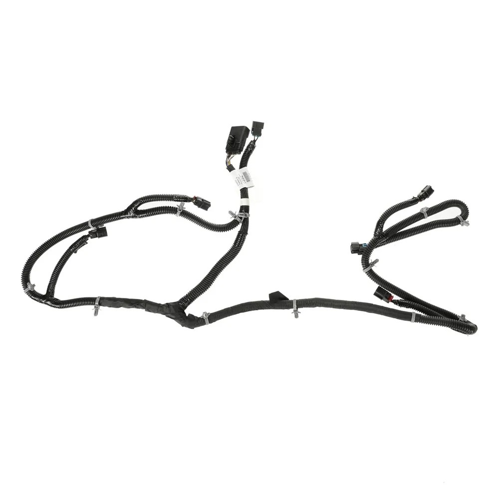 Жгут проводов датчика сигнализации переднего объекта для Chevrolet Silverado 2500 HD 2015-2019 гг.
Жгут проводов датчика сигнализации переднего объекта для Chevrolet Silverado 2500 HD 2015-2019 гг.