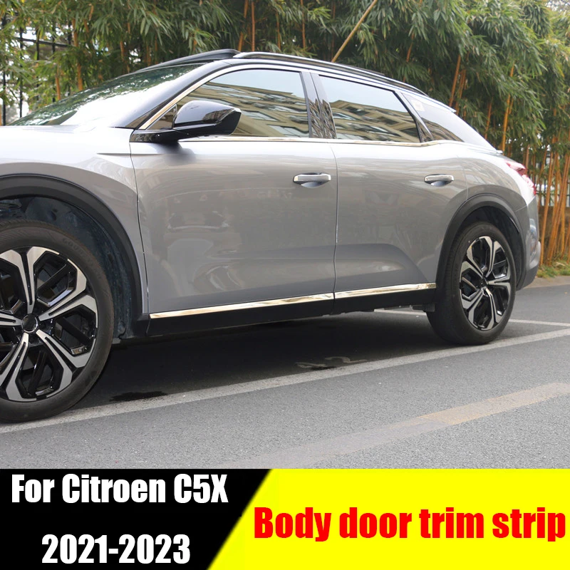 Для Citroen C5X 2021 2022 2023 специальная яркая полоса для модификации фотоленты и края двери
Для Citroen C5X 2021 2022 2023 специальная яркая полоса для модификации фотоленты и края двери