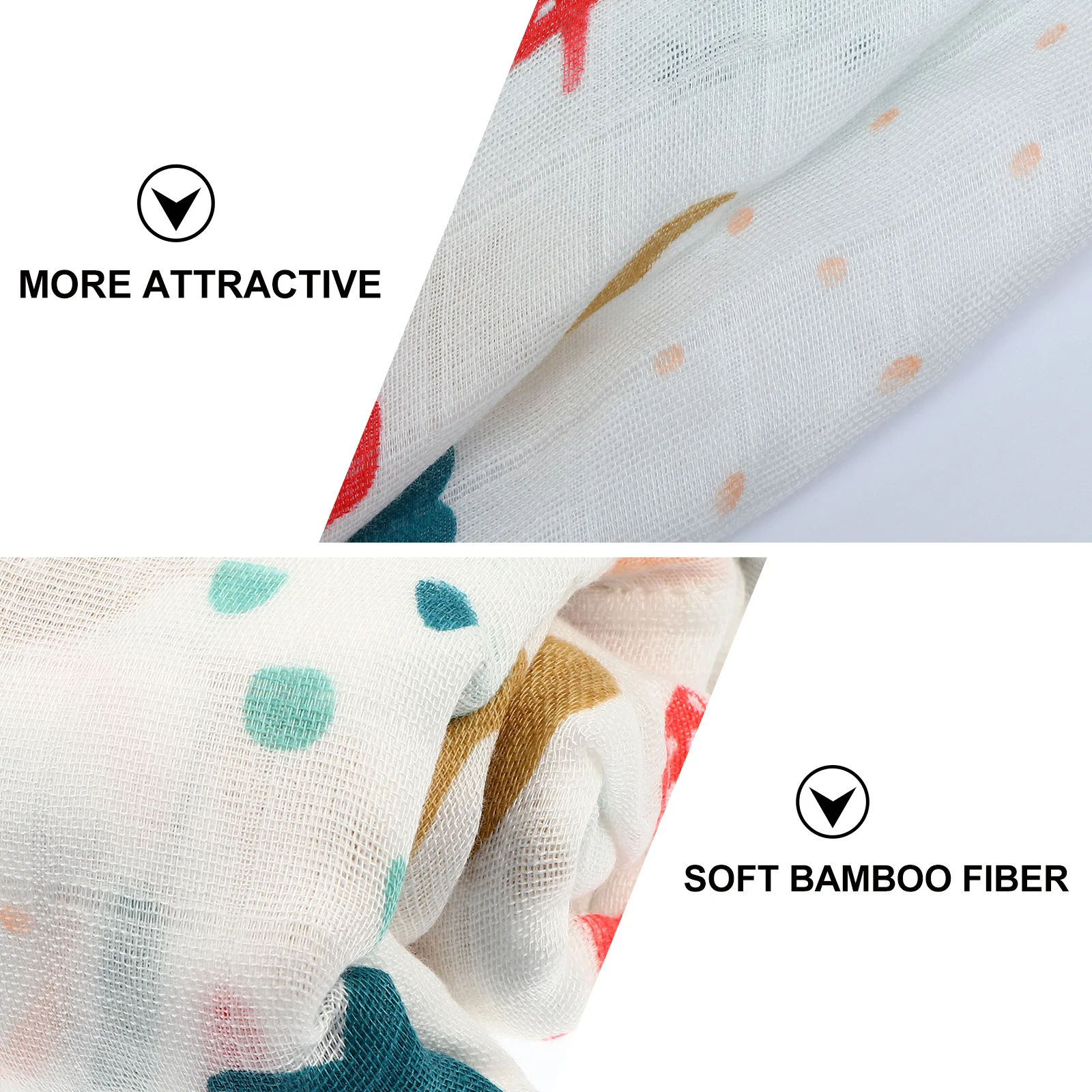 1 шт., бамбуковое хлопковое детское одеяло с мультяшным принтом, мягкое дышащее удобное невыцветающее детское банное полотенце
1 шт., бамбуковое хлопковое детское одеяло с мультяшным принтом, мягкое дышащее удобное невыцветающее детское банное полотенце