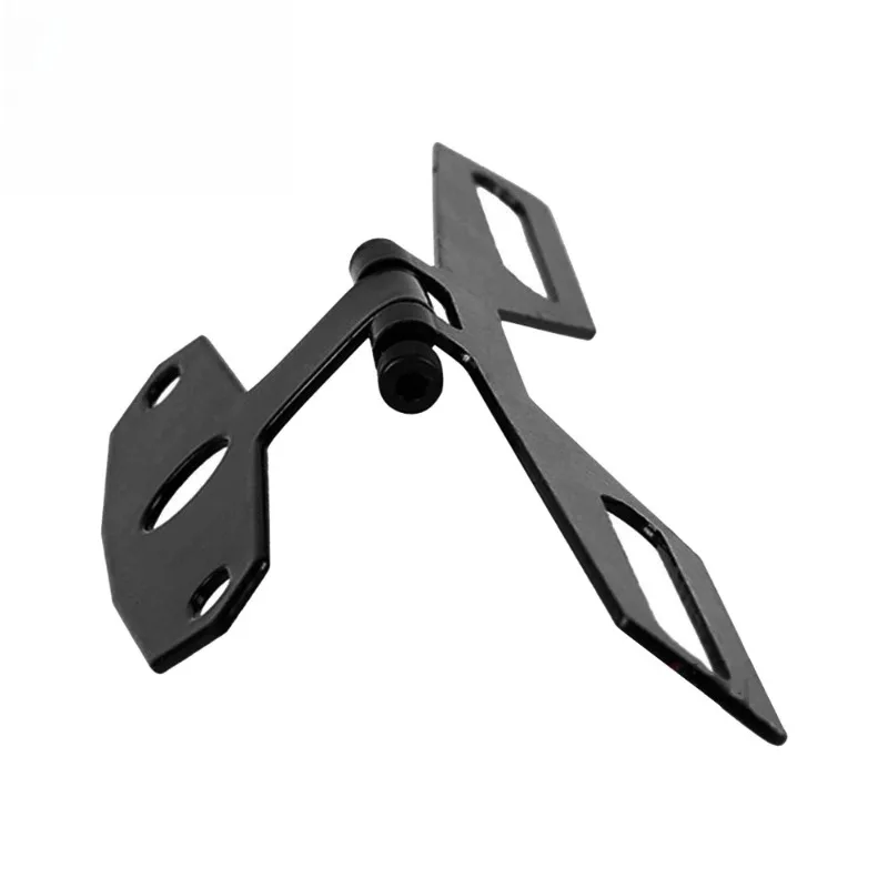Motorcycle Accessories Modified Universal Foldable Taillight Bracket License Plate Light License Plate Light Fixing Bracket
Motorcycle Accessories Modified Universal Foldable Taillight Bracket License Plate Light License Plate Light Fixing Bracket