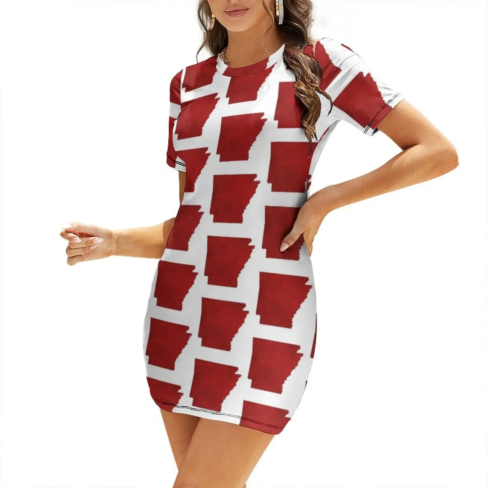Arkansas Watercolor Short-Sleeved Dress dresses summer Dance dresses dresses for womens dress women summer 2026
Arkansas Watercolor Short-Sleeved Dress dresses summer Dance dresses dresses for womens dress women summer 2026