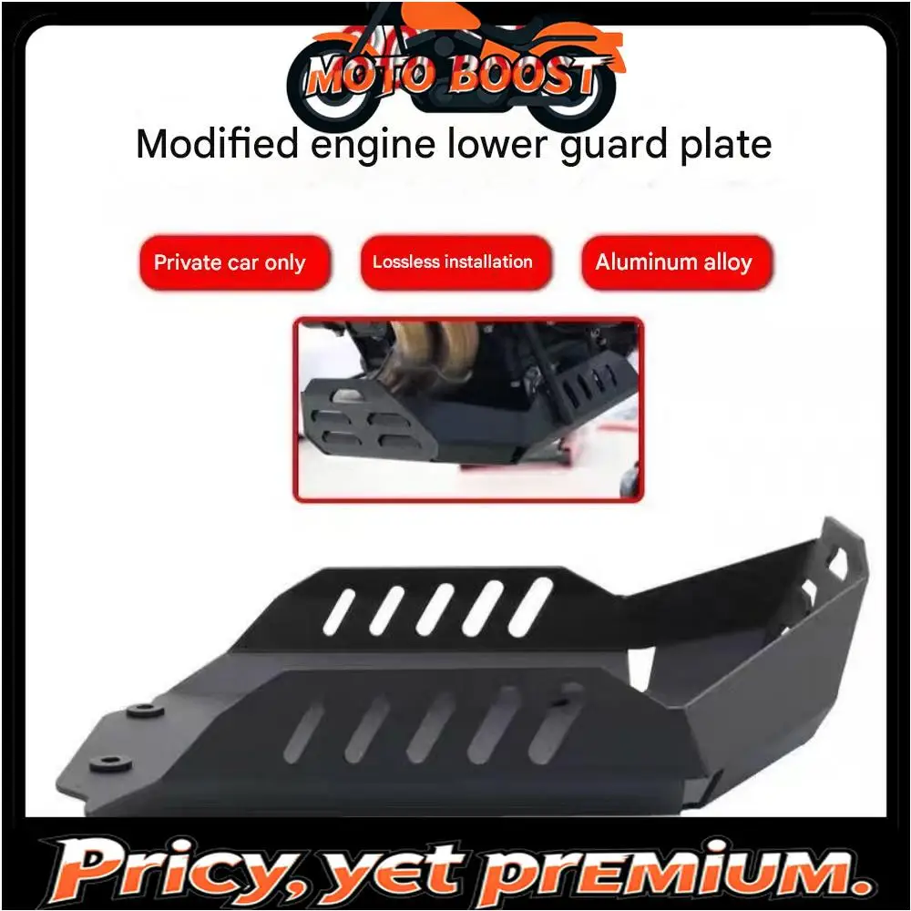 【premium quality】Suitable for CFMOTO 800NK modified engine chassis protection cover lower guard plate exhaust guard
【premium quality】Suitable for CFMOTO 800NK modified engine chassis protection cover lower guard plate exhaust guard