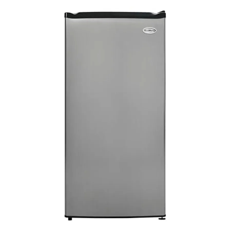 21 in. Convertible Refrigerator/Freezer 4.2 cu. ft. for kitchen use, stainless steel silver finish, energy-efficient dual-zone
21 in. Convertible Refrigerator/Freezer 4.2 cu. ft. for kitchen use, stainless steel silver finish, energy-efficient dual-zone