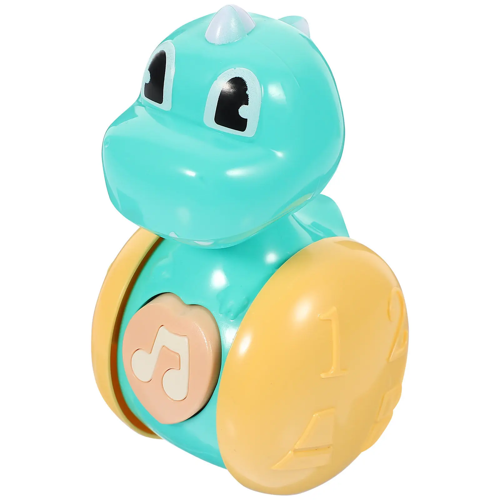 Dinosaur Tumbler Early Education Balance Training Soothing Stimulating Baby Hand Eye Coordination Infant Development
Dinosaur Tumbler Early Education Balance Training Soothing Stimulating Baby Hand Eye Coordination Infant Development