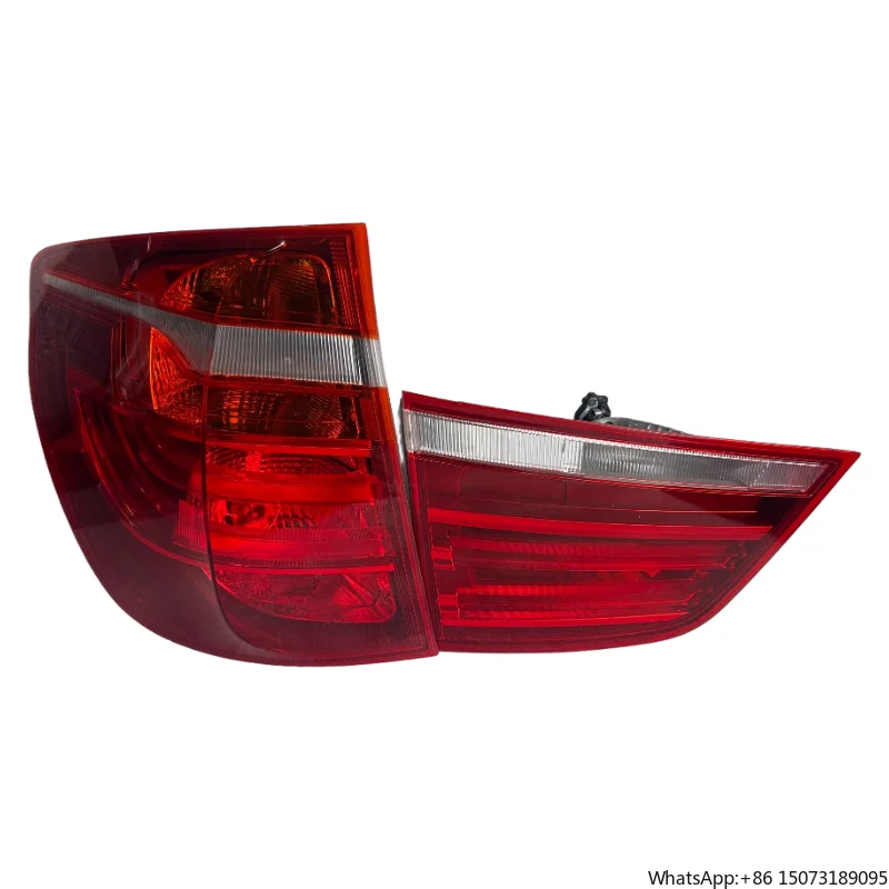 LED Taillights for F25 X3 63217217311 63217217312 63217217313 63217217314 Auto Tail Lights Tails Lamp
LED Taillights for F25 X3 63217217311 63217217312 63217217313 63217217314 Auto Tail Lights Tails Lamp