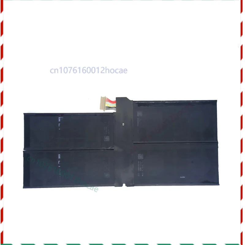 Оригинальный аккумулятор G3HTA061H DYNM03 43,2 Втч для модели Microsoft Surface Pro 7 1866 12,3 дюйма
Оригинальный аккумулятор G3HTA061H DYNM03 43,2 Втч для модели Microsoft Surface Pro 7 1866 12,3 дюйма