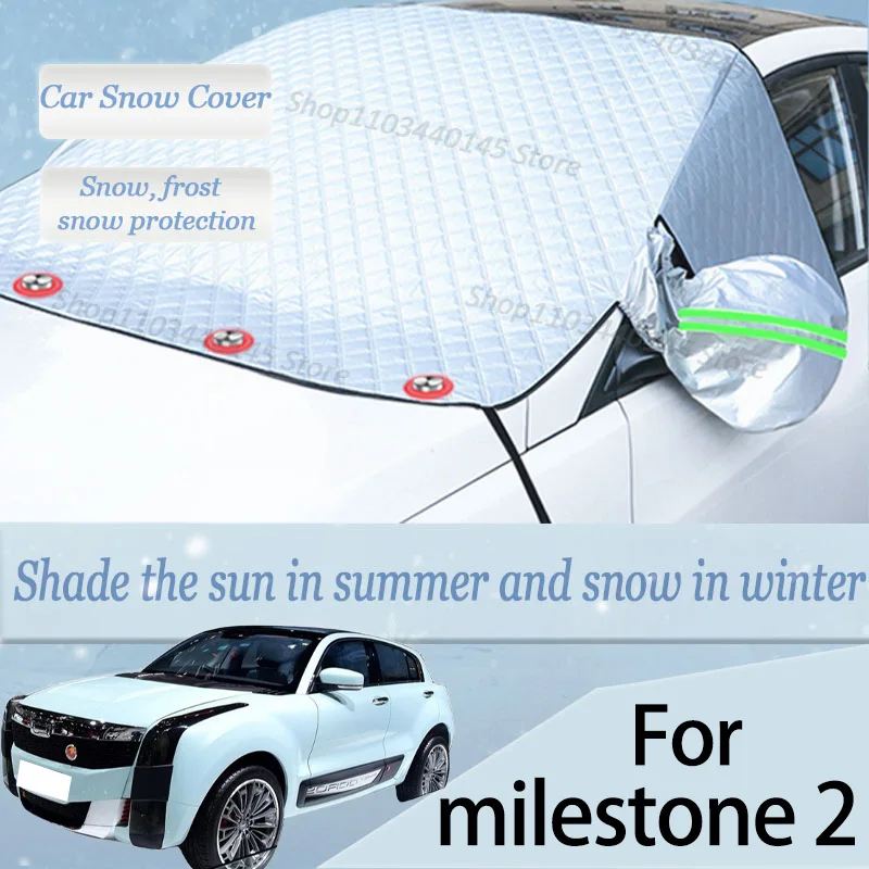 For milestone 2 car Snow Windscreen, Snow, Frost, Dust and UV Visor, Winter car clothing, thick magnetic
For milestone 2 car Snow Windscreen, Snow, Frost, Dust and UV Visor, Winter car clothing, thick magnetic