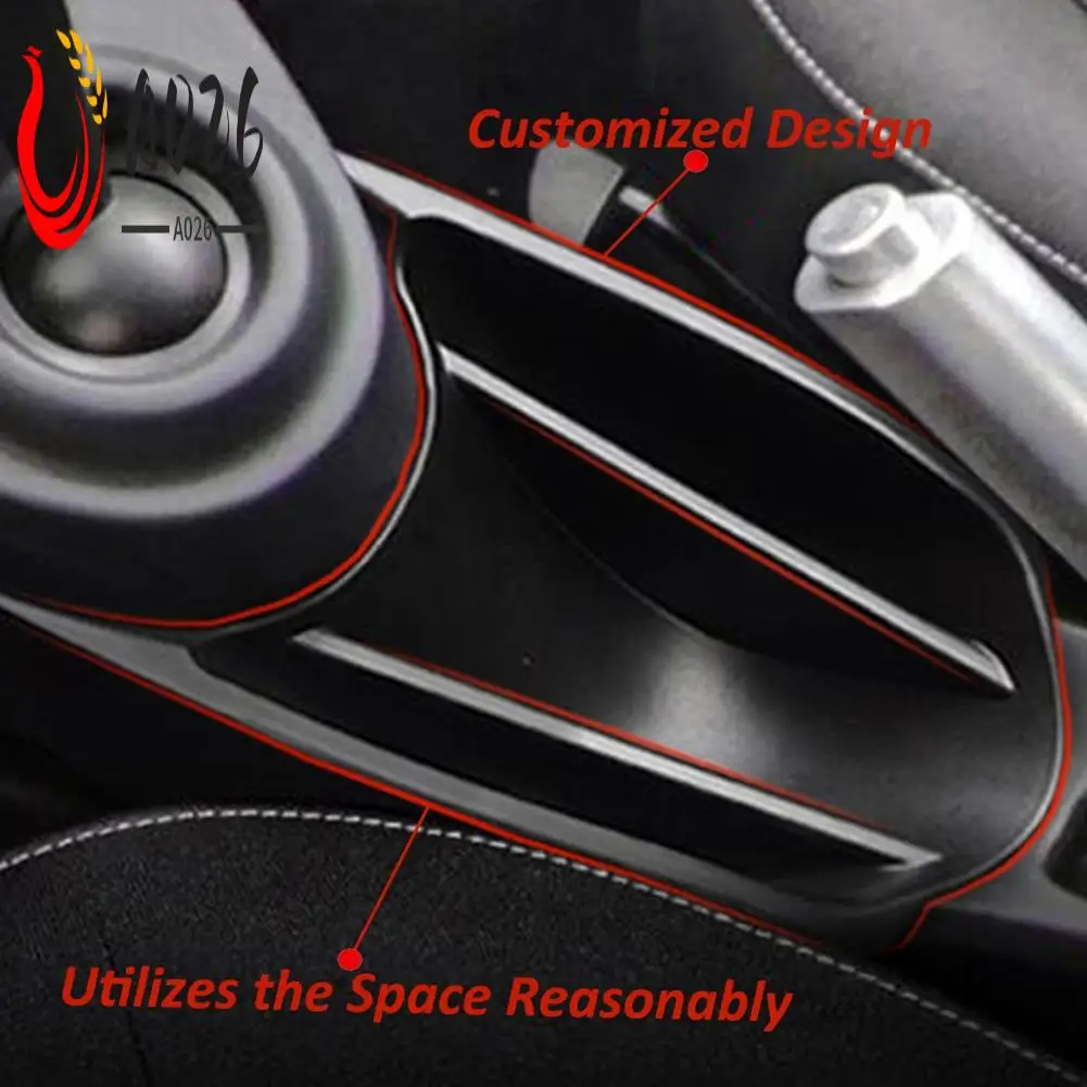A026-Central Console Organizer For Benz Smart 453 Fortwo Forfour 2015+ Car Armrest Center Storage Box Gear Glove Accessories
A026-Central Console Organizer For Benz Smart 453 Fortwo Forfour 2015+ Car Armrest Center Storage Box Gear Glove Accessories