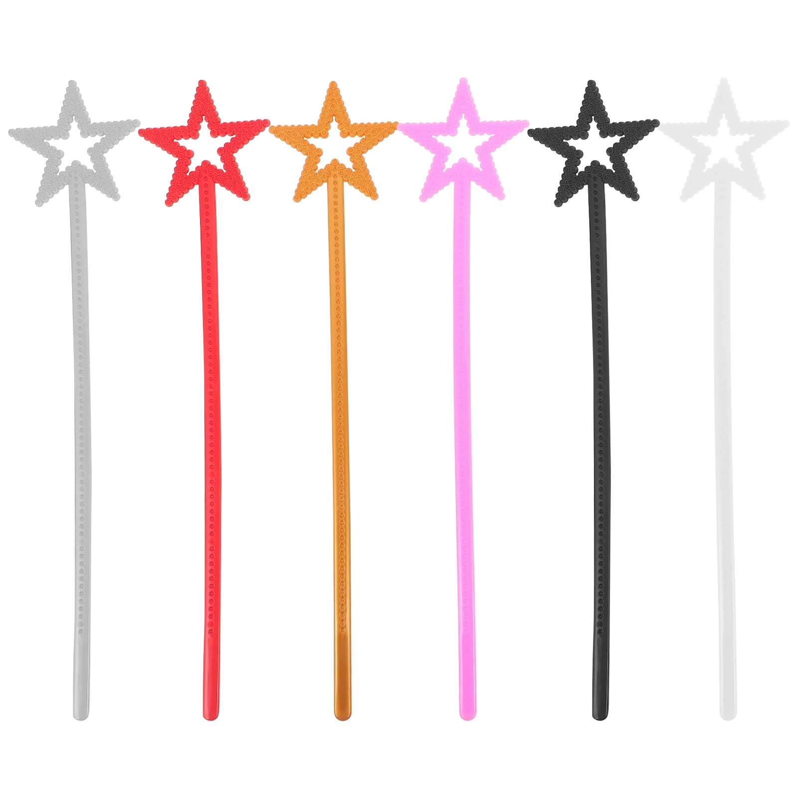 6pcs Star Fairy Star Wands Sticks Fairy Wands For Girls PP Princess Party Favors Roleplay Gifts Safe Durable
6pcs Star Fairy Star Wands Sticks Fairy Wands For Girls PP Princess Party Favors Roleplay Gifts Safe Durable